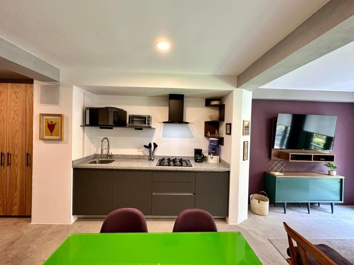 Apartamento Amazing Location 1 Bedroom Roma, Cdmx