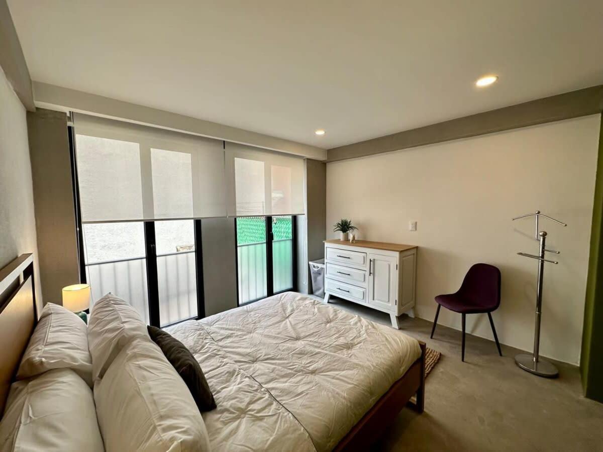 Apartamento Amazing Location 1 Bedroom Roma, Cdmx México DF