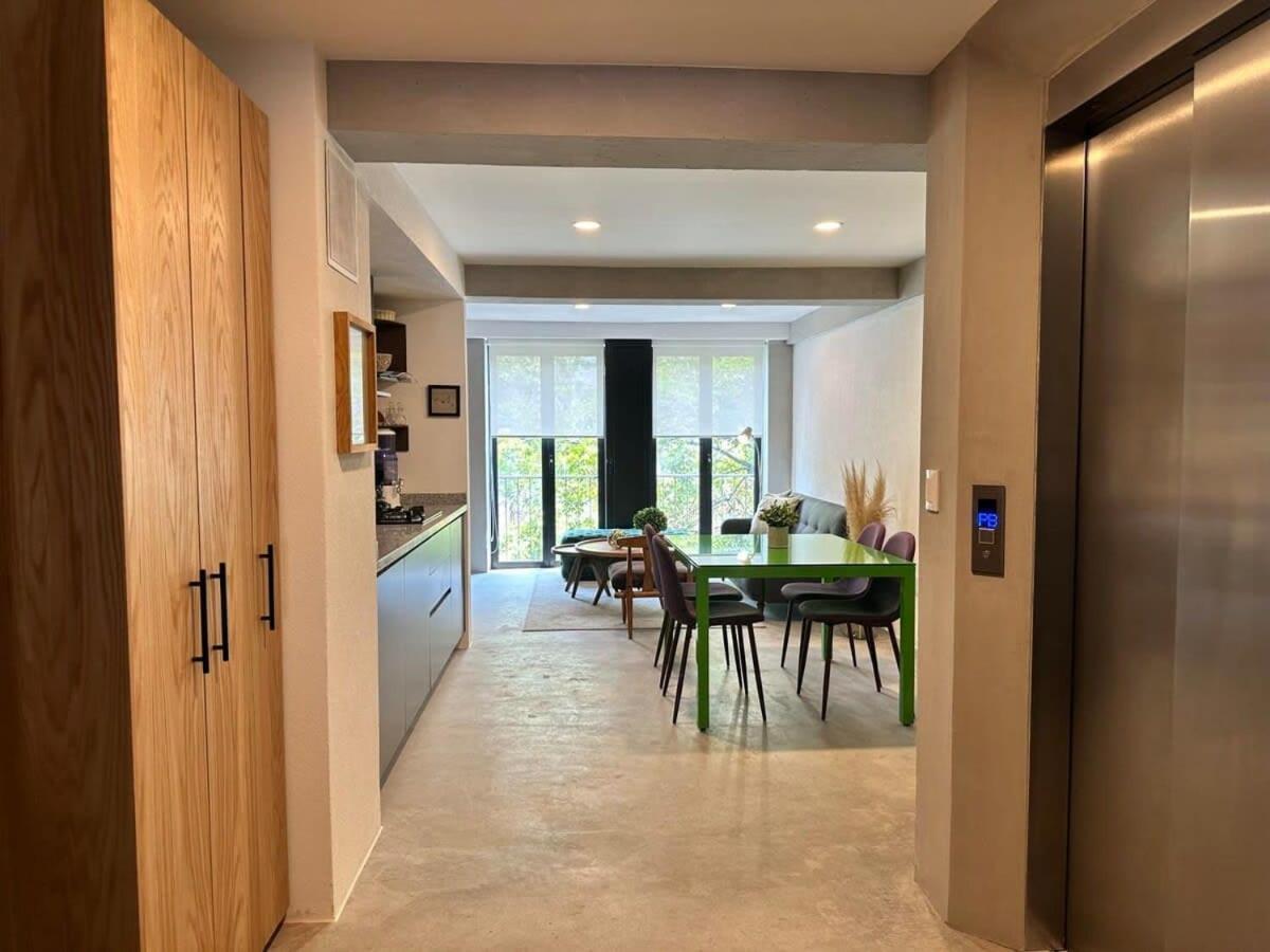 Apartamento Amazing Location 1 Bedroom Roma, Cdmx