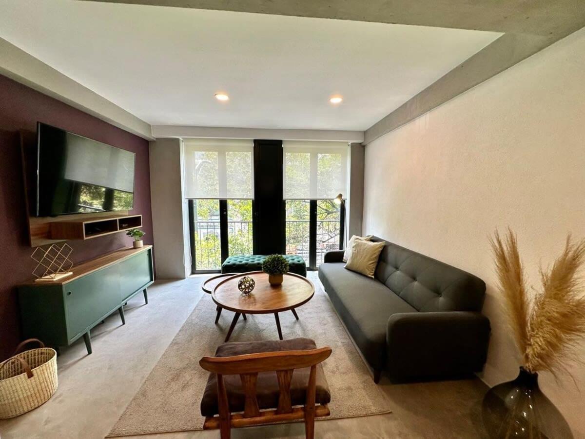 Apartamento Amazing Location 1 Bedroom Roma, Cdmx *