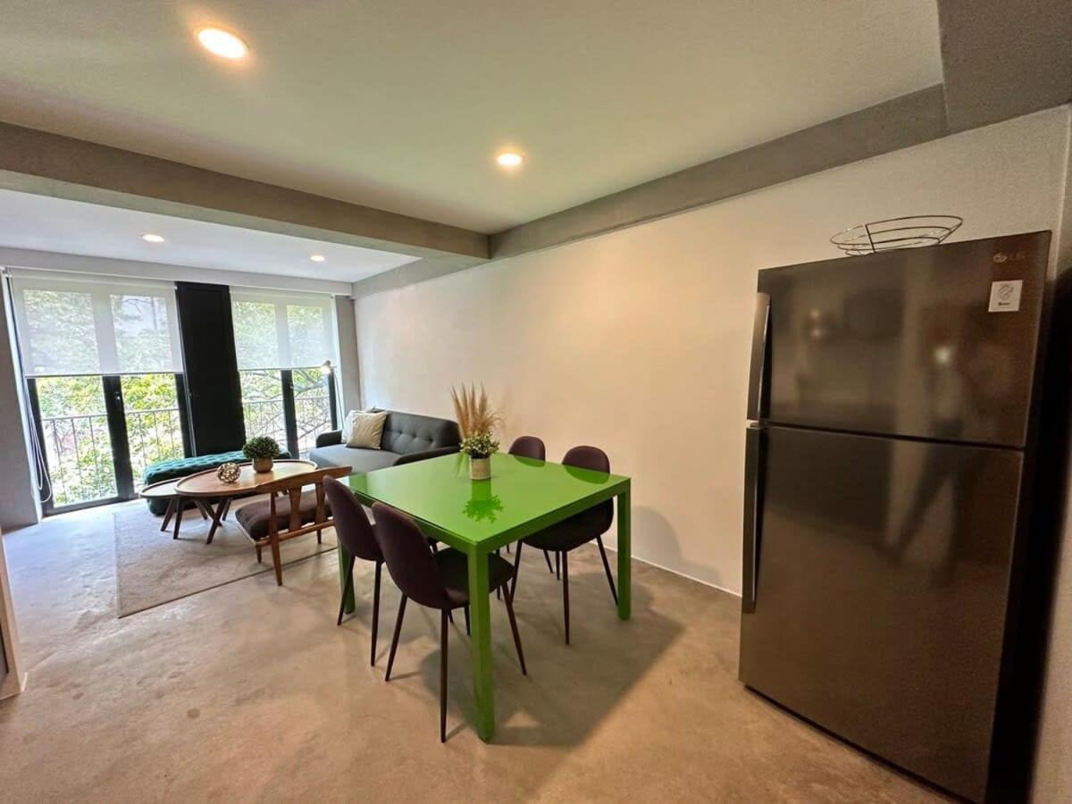 Apartamento Amazing Location 1 Bedroom Roma, Cdmx *