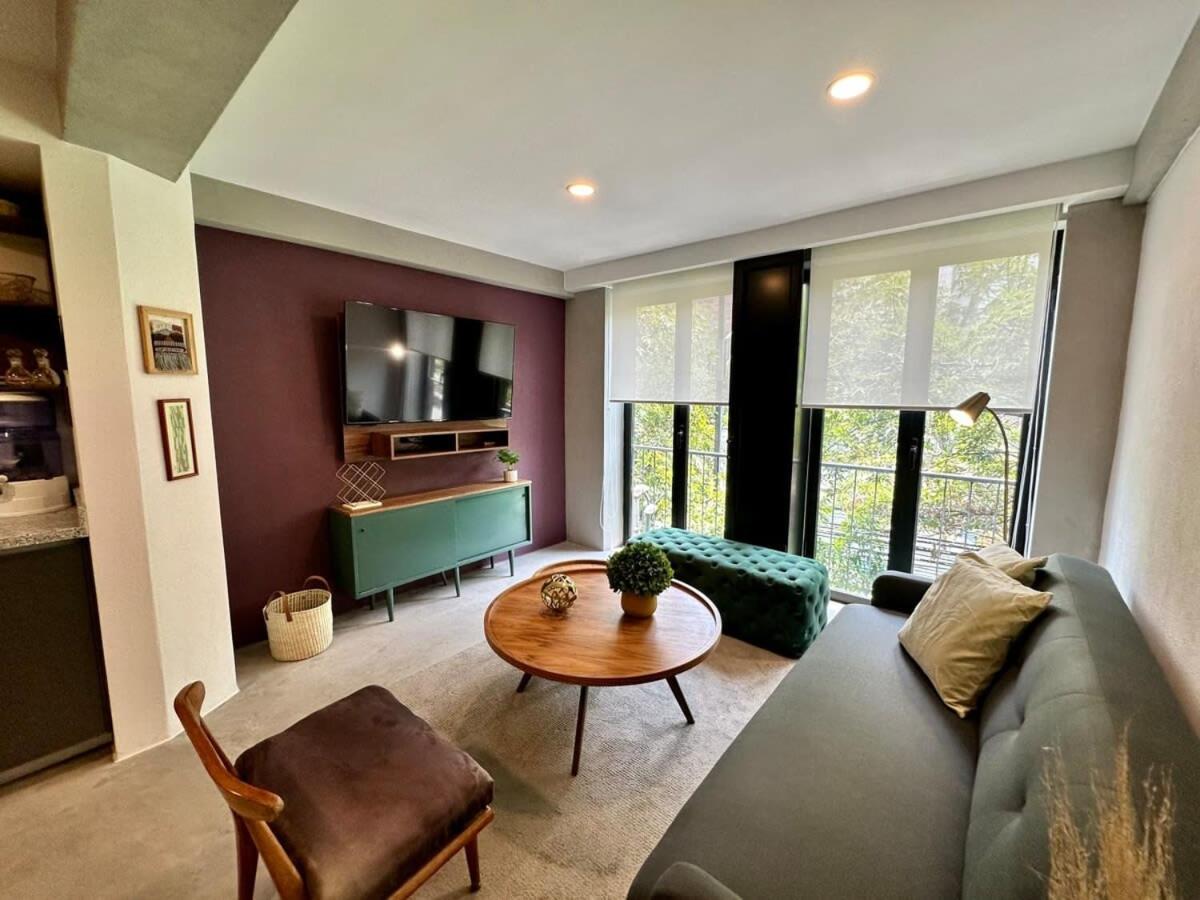 Amazing Location 1 Bedroom Roma, Cdmx Mexico City